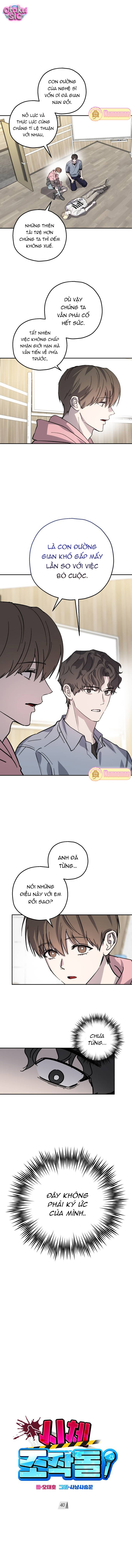 Con Rối Thần Tượng - Chap 40 - Trang 1