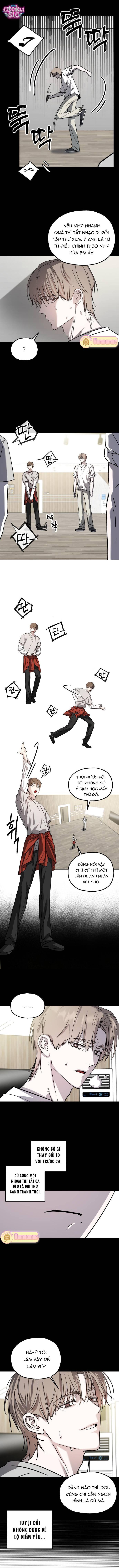 Con Rối Thần Tượng - Chap 40 - Trang 4