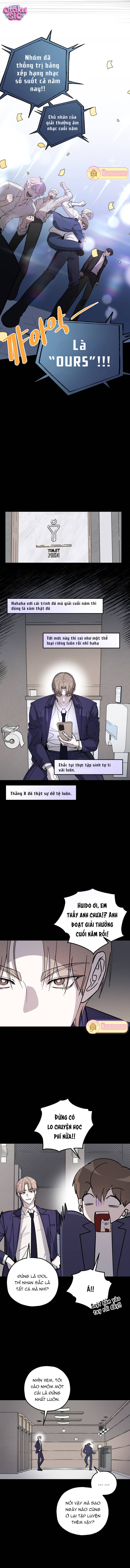 Con Rối Thần Tượng - Chap 40 - Trang 5