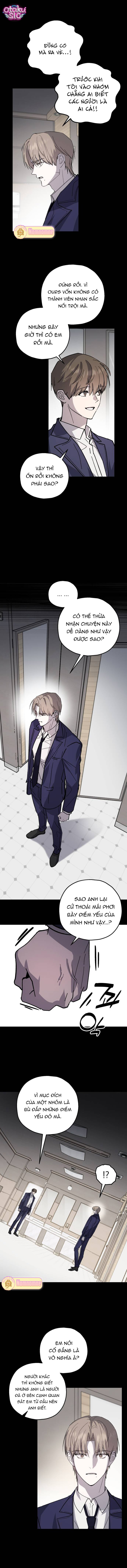 Con Rối Thần Tượng - Chap 40 - Trang 7