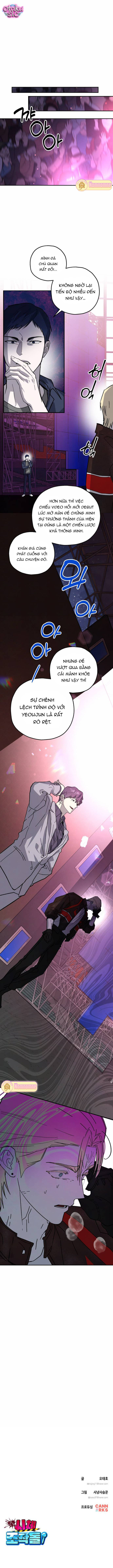 Con Rối Thần Tượng - Chap 40 - Trang 10