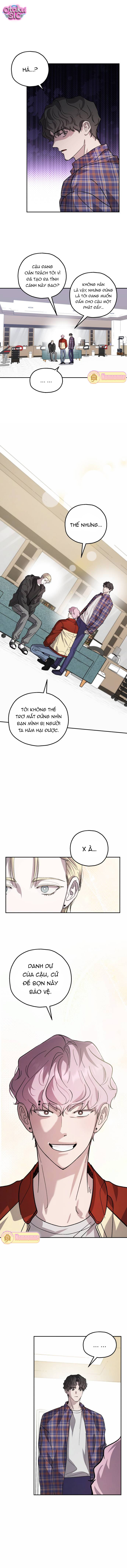 Con Rối Thần Tượng - Chap 41 - Trang 3