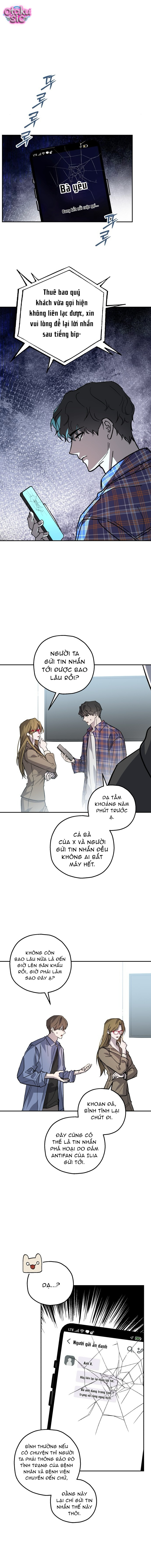 Con Rối Thần Tượng - Chap 42 - Trang 1
