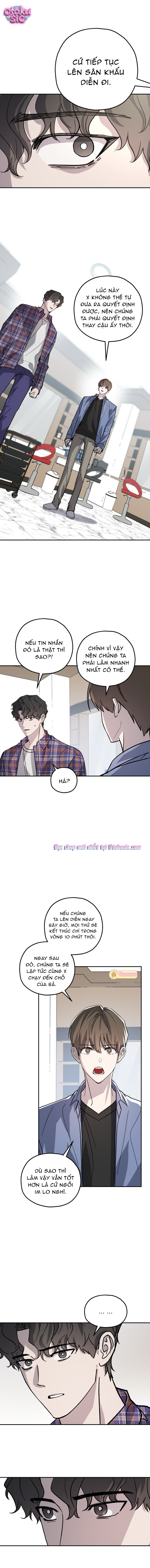 Con Rối Thần Tượng - Chap 42 - Trang 4