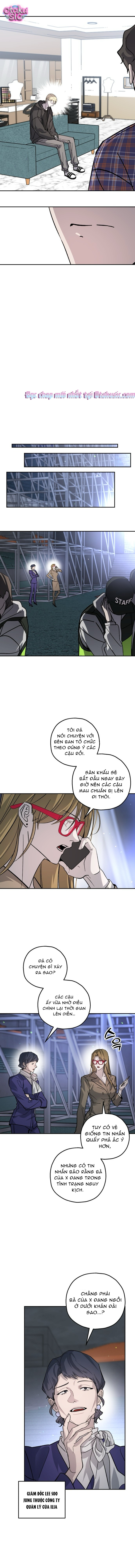 Con Rối Thần Tượng - Chap 42 - Trang 5