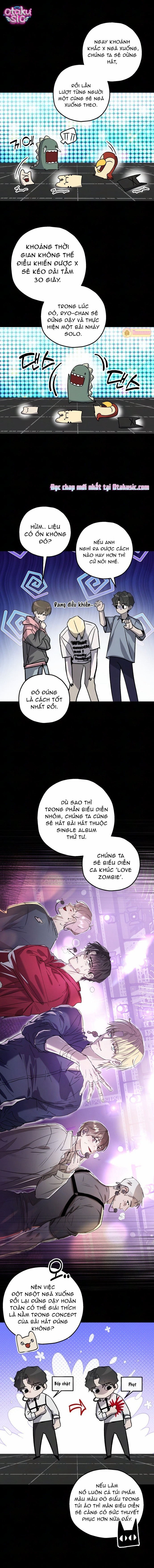 Con Rối Thần Tượng - Chap 42 - Trang 8
