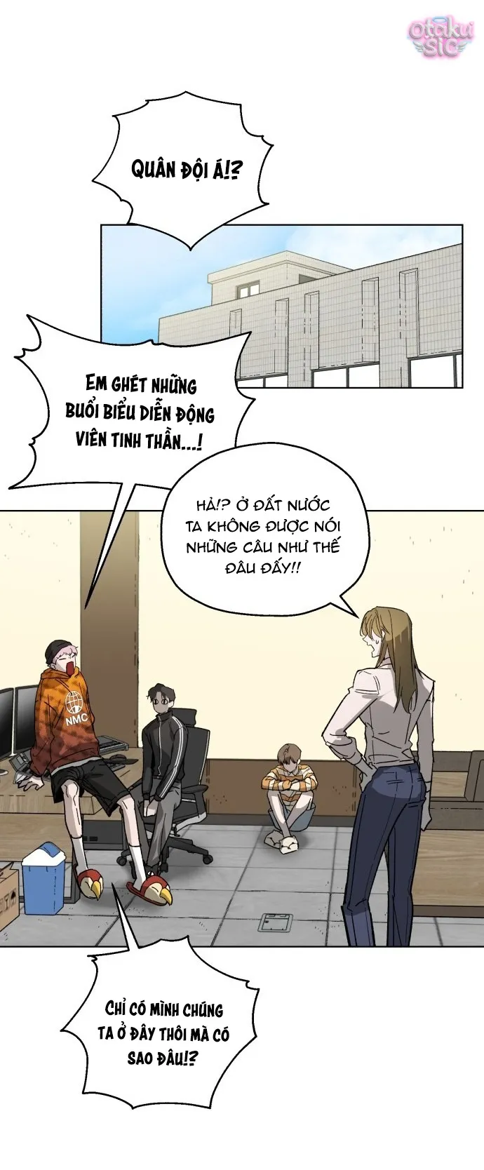 Con Rối Thần Tượng - Chap 6 - Trang 19