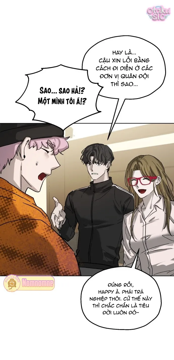 Con Rối Thần Tượng - Chap 6 - Trang 33