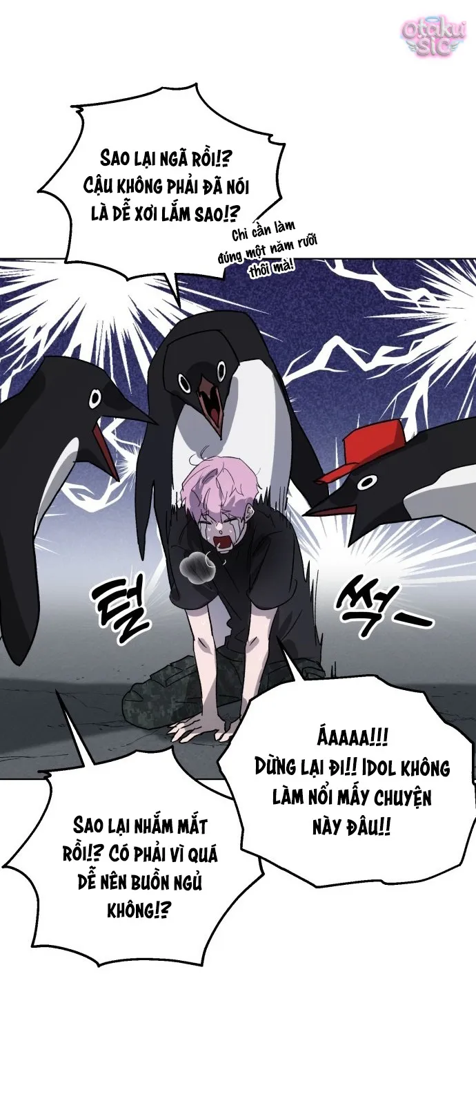 Con Rối Thần Tượng - Chap 6 - Trang 46
