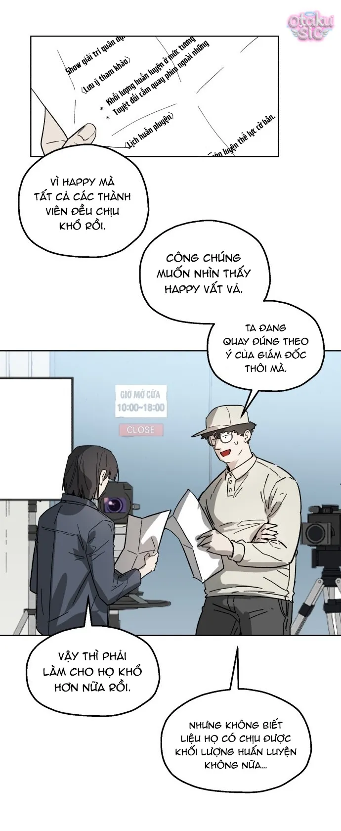 Con Rối Thần Tượng - Chap 6 - Trang 57