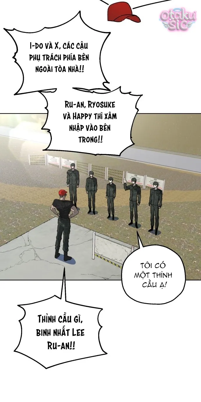 Con Rối Thần Tượng - Chap 7 - Trang 24
