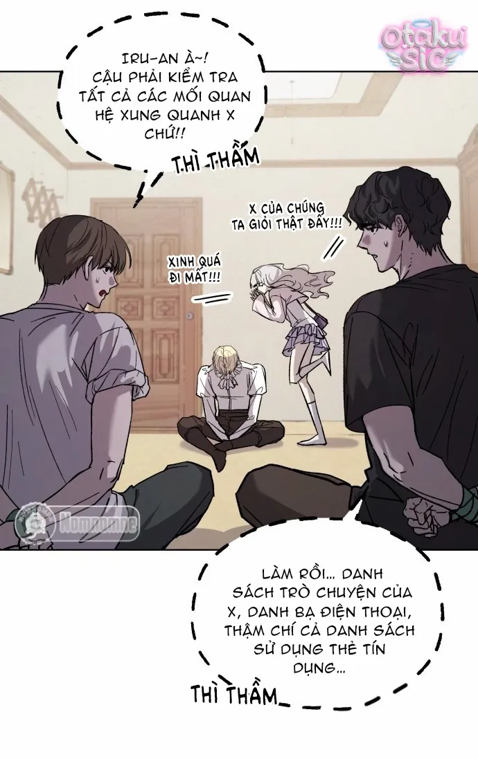 Con Rối Thần Tượng - Chap 9 - Trang 24