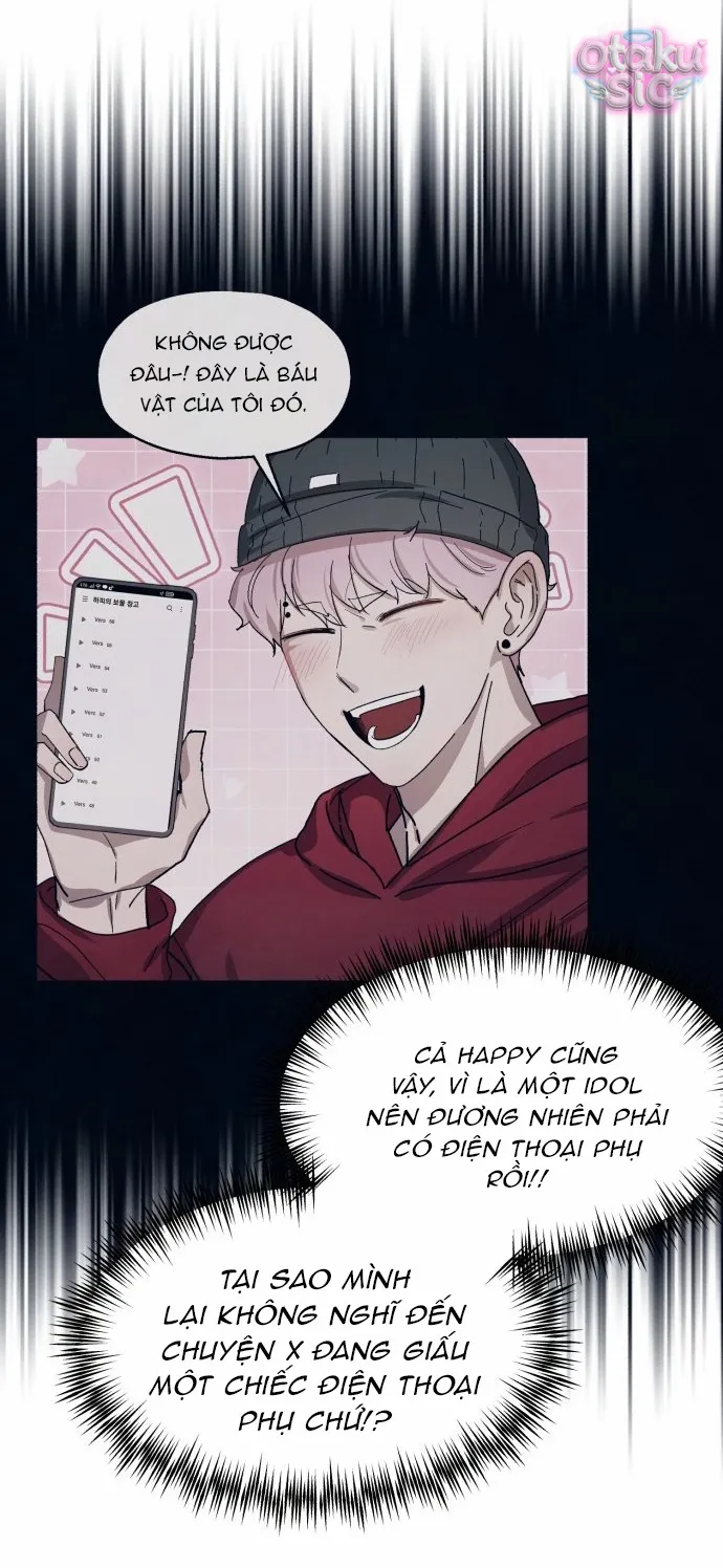 Con Rối Thần Tượng - Chap 9 - Trang 33