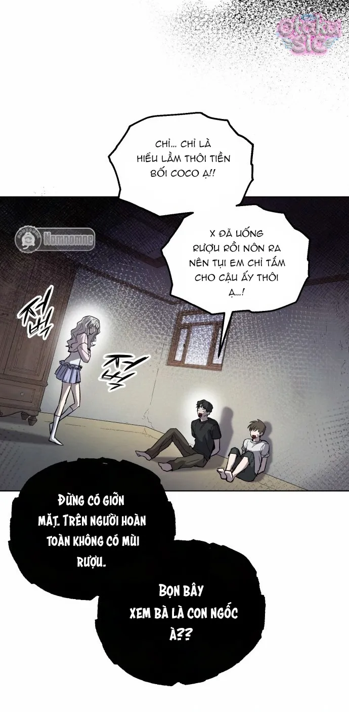 Con Rối Thần Tượng - Chap 9 - Trang 37
