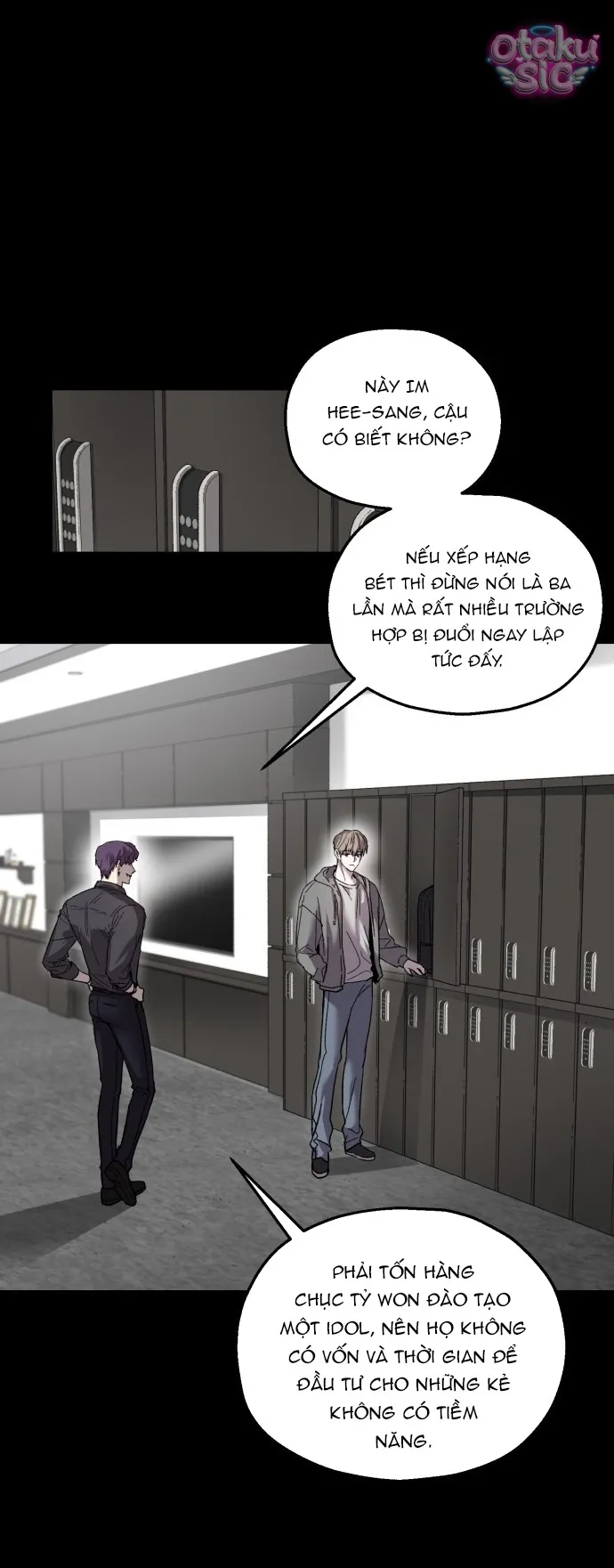 Con Rối Thần Tượng - Chap 9 - Trang 59