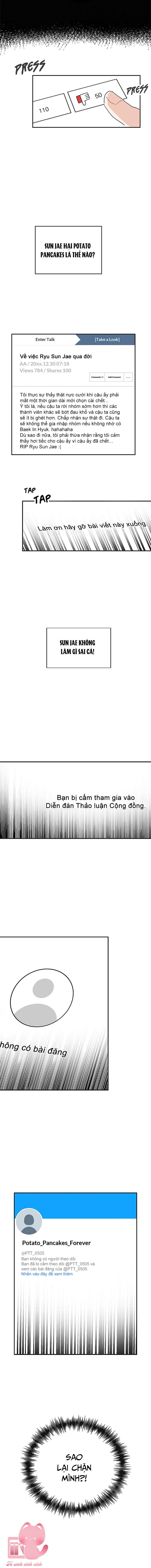 Cõng Anh Mà Chạy - Chap 1 - Trang 10