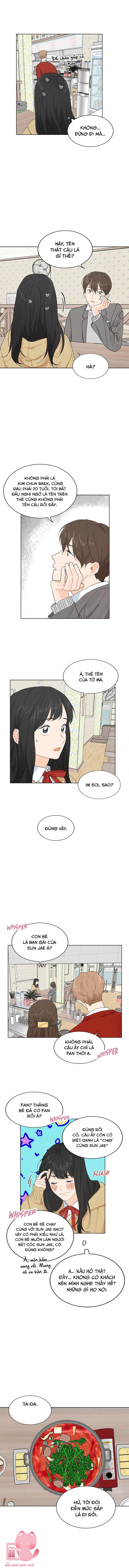 Cõng Anh Mà Chạy - Chap 11 - Trang 10