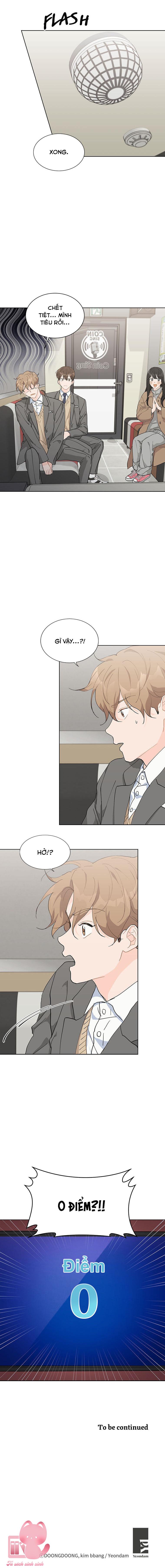 Cõng Anh Mà Chạy - Chap 22 - Trang 11