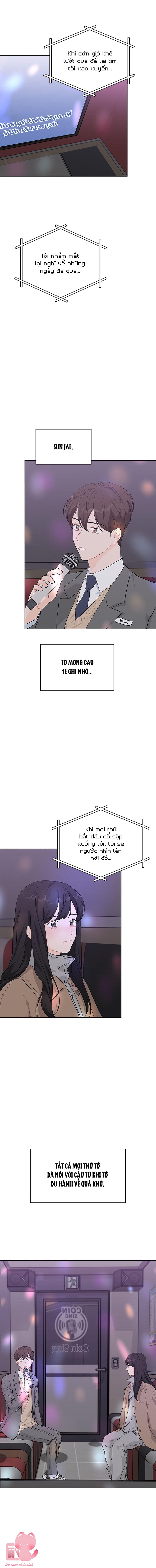 Cõng Anh Mà Chạy - Chap 23 - Trang 10