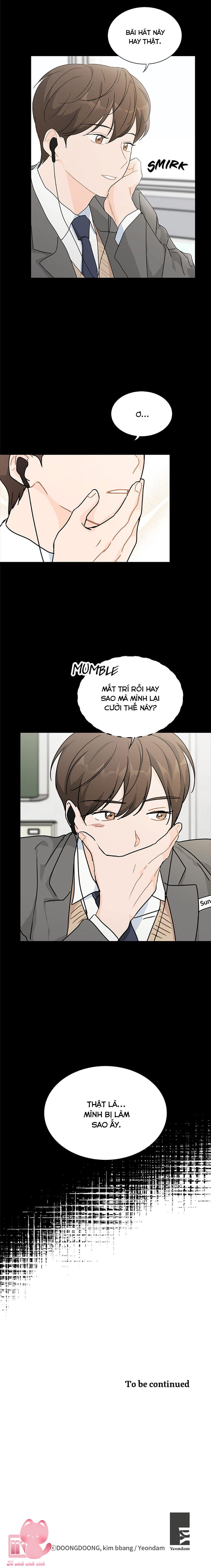 Cõng Anh Mà Chạy - Chap 24 - Trang 12