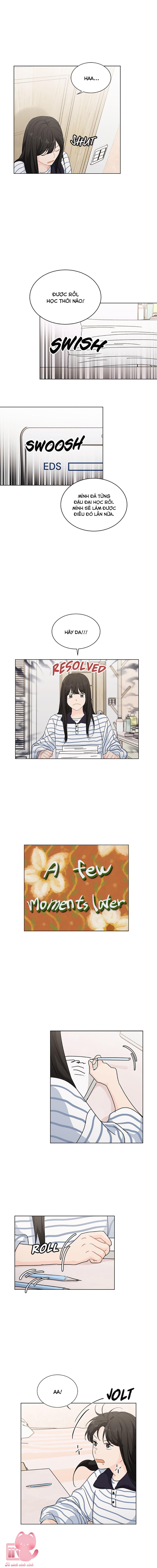 Cõng Anh Mà Chạy - Chap 25 - Trang 5