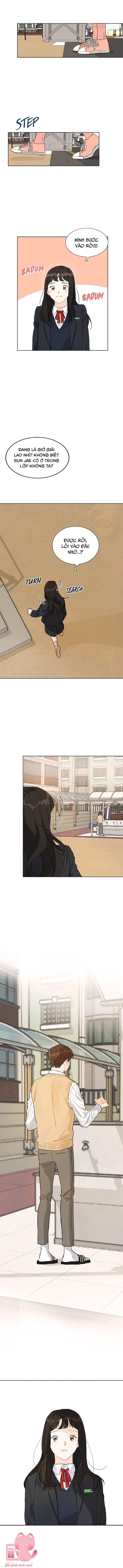 Cõng Anh Mà Chạy - Chap 3 - Trang 6