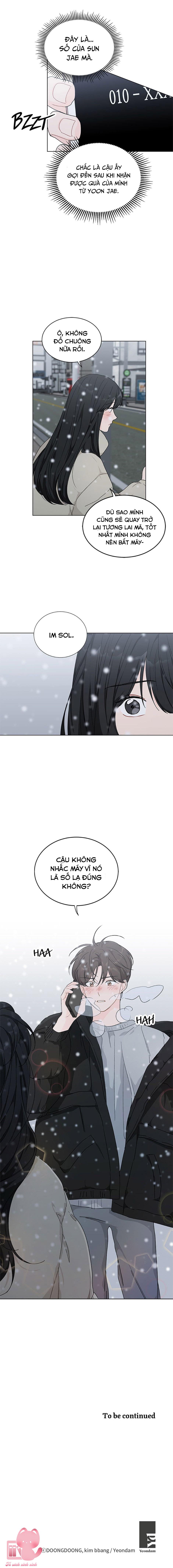 Cõng Anh Mà Chạy - Chap 34 - Trang 12