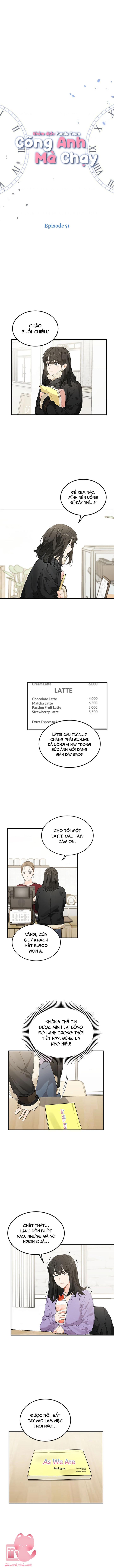 Cõng Anh Mà Chạy - Chap 51 - Trang 4