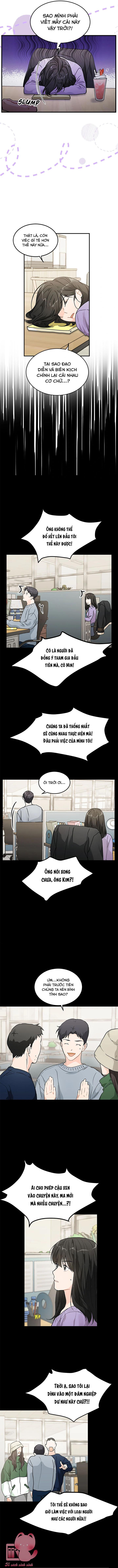 Cõng Anh Mà Chạy - Chap 51 - Trang 5