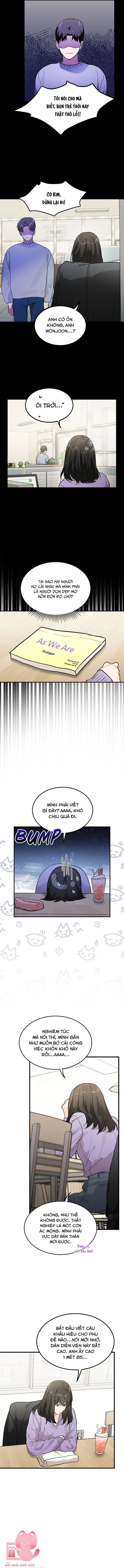 Cõng Anh Mà Chạy - Chap 51 - Trang 6
