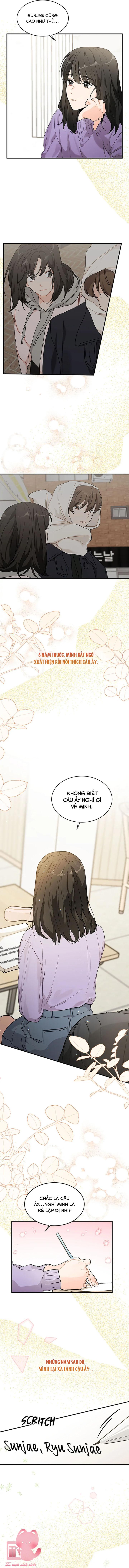 Cõng Anh Mà Chạy - Chap 51 - Trang 7