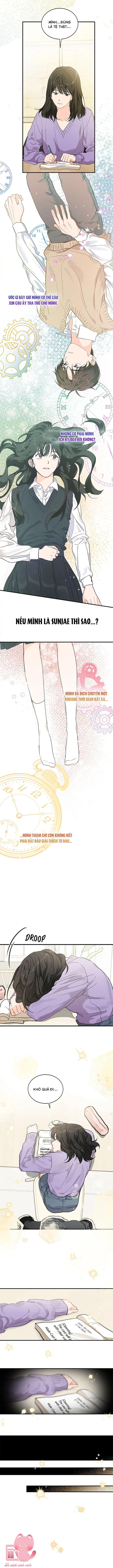 Cõng Anh Mà Chạy - Chap 51 - Trang 8
