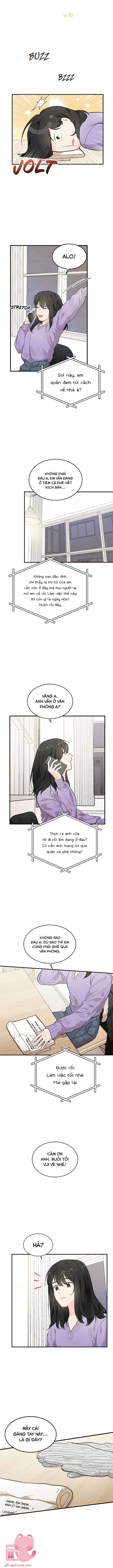 Cõng Anh Mà Chạy - Chap 51 - Trang 9