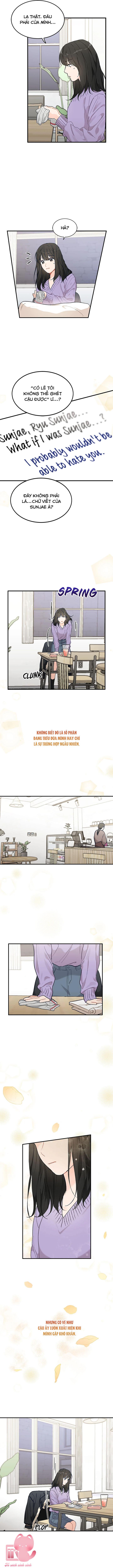 Cõng Anh Mà Chạy - Chap 51 - Trang 10