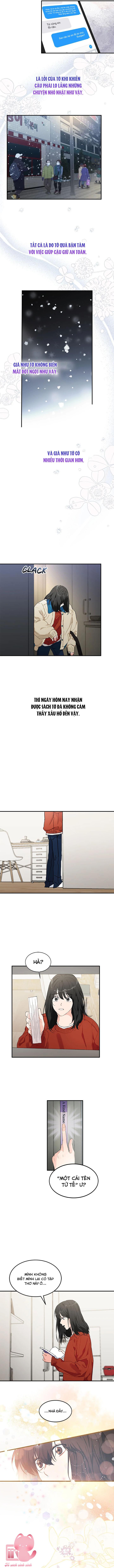 Cõng Anh Mà Chạy - Chap 52 - Trang 11