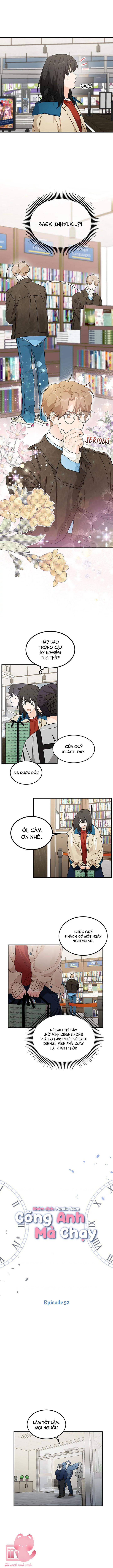 Cõng Anh Mà Chạy - Chap 52 - Trang 5