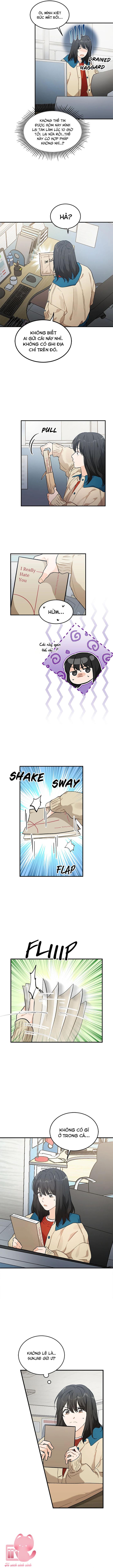 Cõng Anh Mà Chạy - Chap 52 - Trang 6