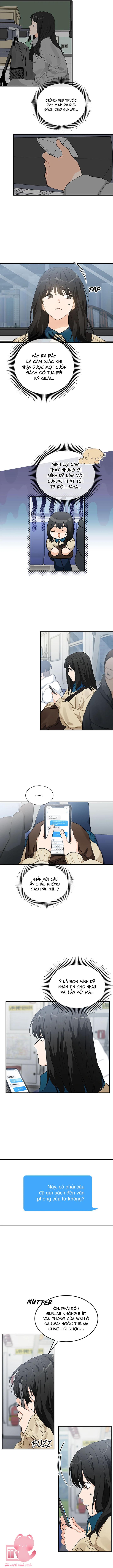 Cõng Anh Mà Chạy - Chap 52 - Trang 8