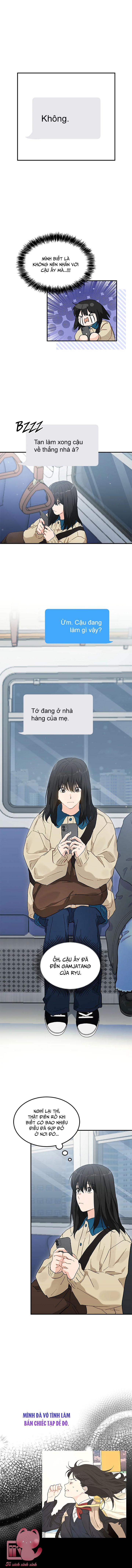 Cõng Anh Mà Chạy - Chap 52 - Trang 9