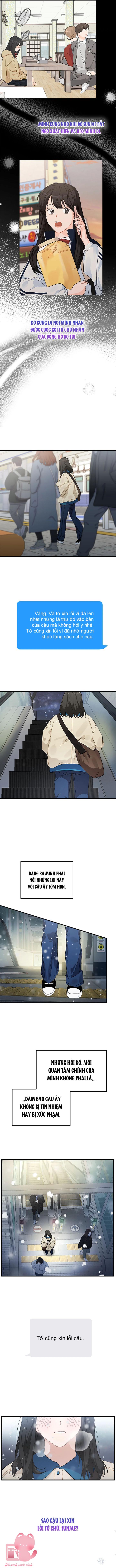 Cõng Anh Mà Chạy - Chap 52 - Trang 10