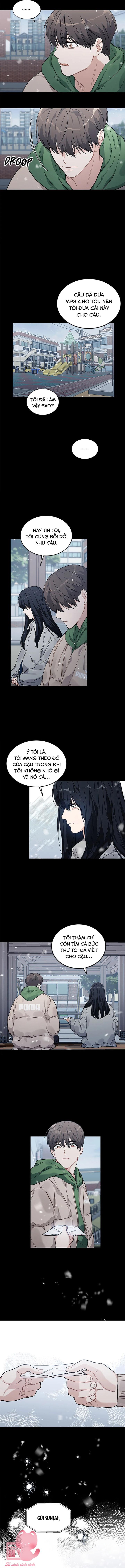 Cõng Anh Mà Chạy - Chap 53 - Trang 11