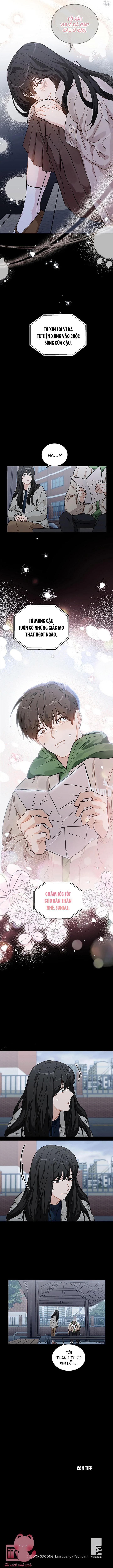 Cõng Anh Mà Chạy - Chap 53 - Trang 13