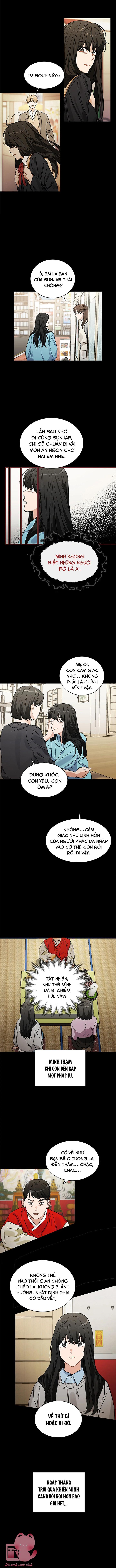 Cõng Anh Mà Chạy - Chap 53 - Trang 7