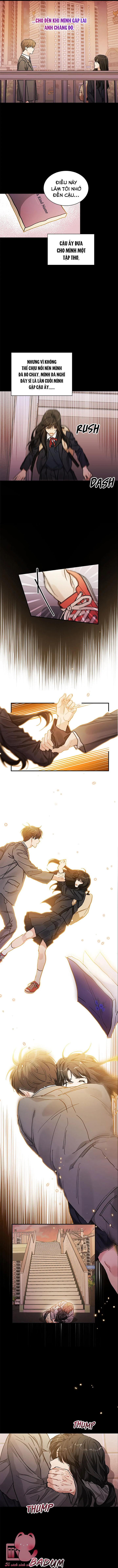 Cõng Anh Mà Chạy - Chap 53 - Trang 8