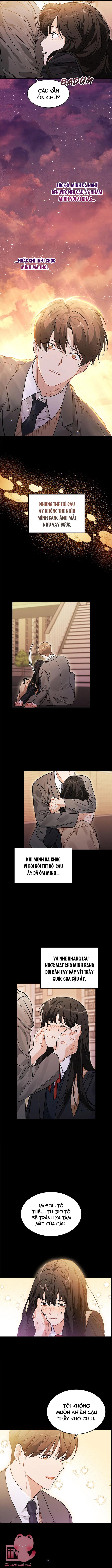 Cõng Anh Mà Chạy - Chap 53 - Trang 9