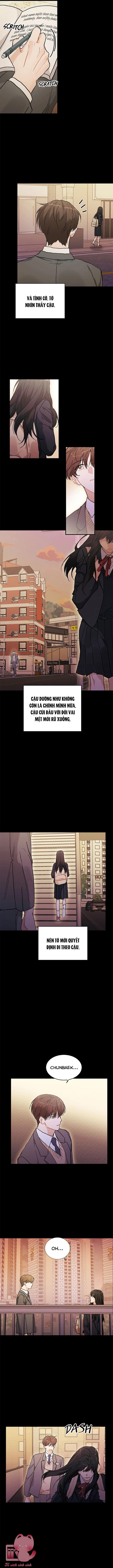 Cõng Anh Mà Chạy - Chap 54 - Trang 11