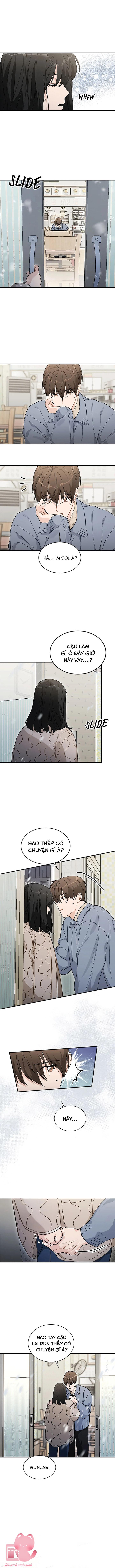 Cõng Anh Mà Chạy - Chap 54 - Trang 6