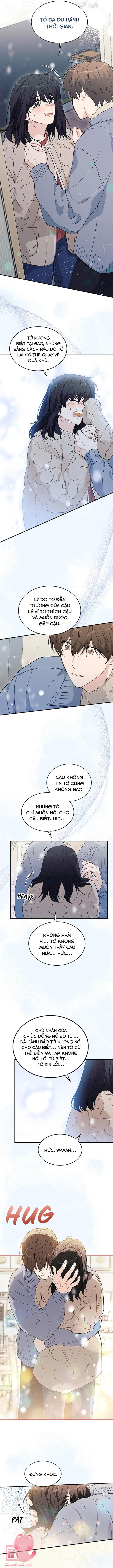 Cõng Anh Mà Chạy - Chap 54 - Trang 7