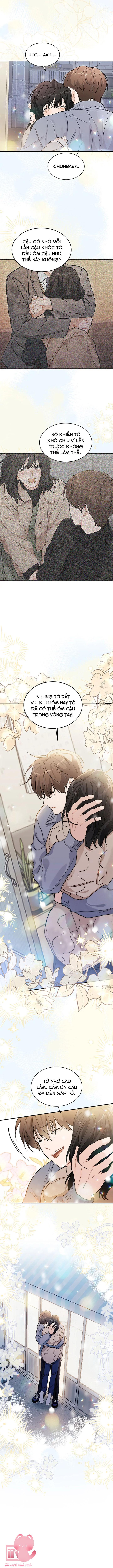 Cõng Anh Mà Chạy - Chap 54 - Trang 8
