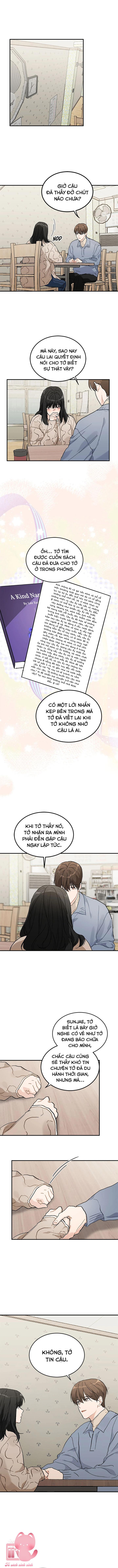 Cõng Anh Mà Chạy - Chap 54 - Trang 9